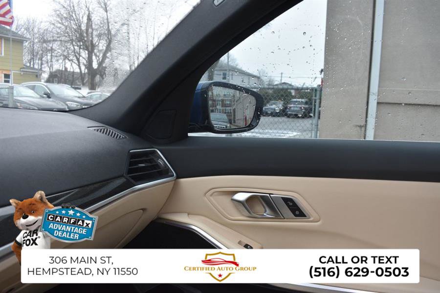 Used 2022 BMW 330e w/ Premium Package image 19