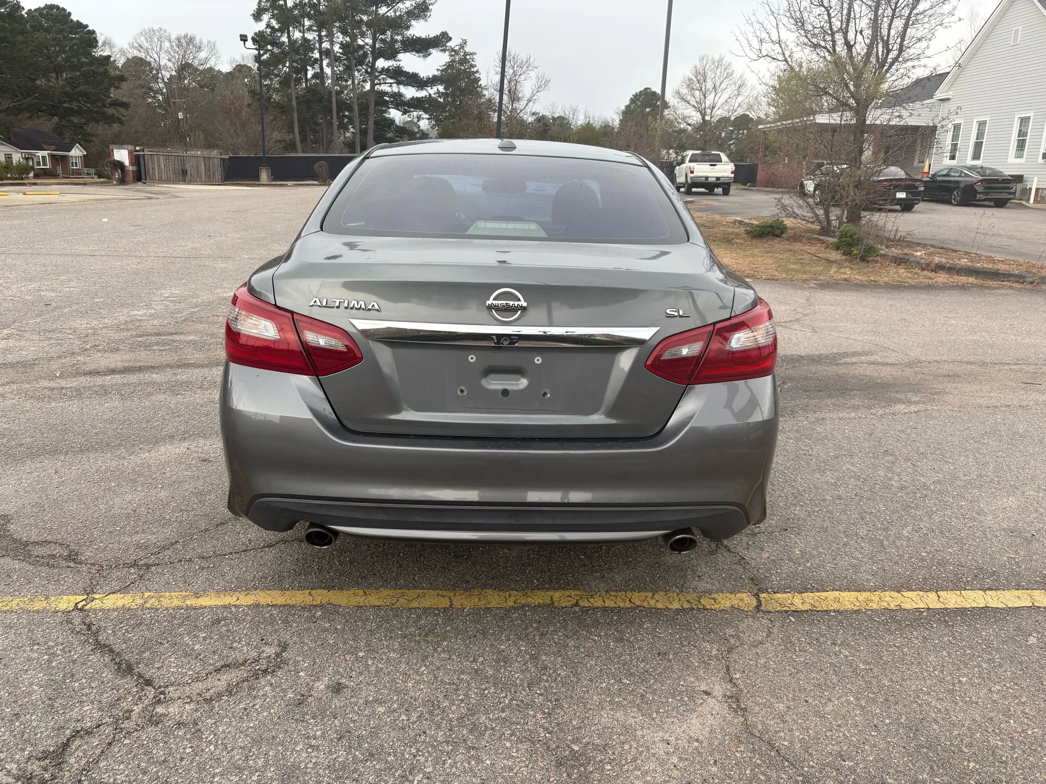 Used 2018 Nissan Altima 2.5 SL FWD image 8