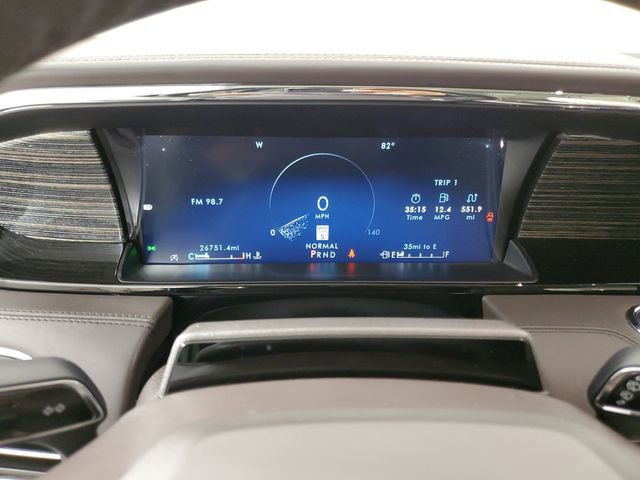 Used 2024 Lincoln Navigator Black Label image 27