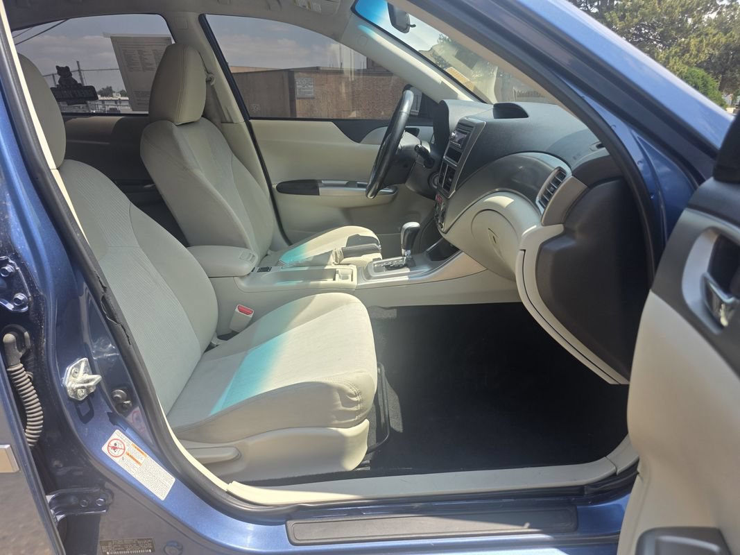 Used 2010 Subaru Impreza Outback Sport AWD/4WD image 22
