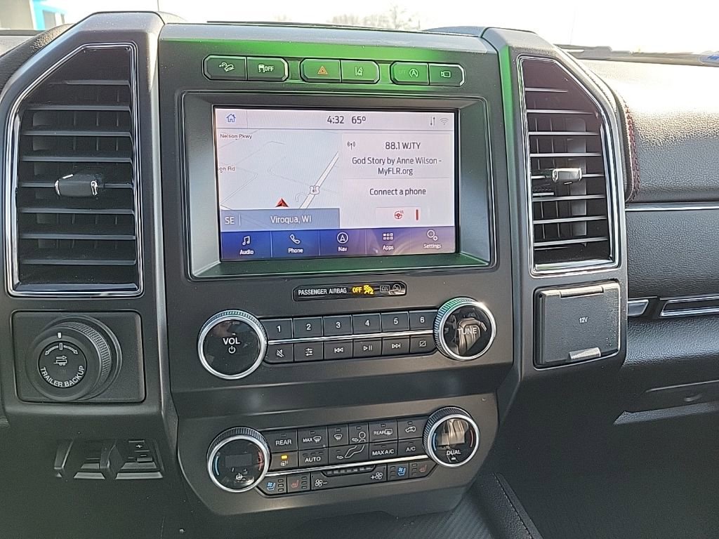 Used 2021 Ford Expedition Max Limited image 12