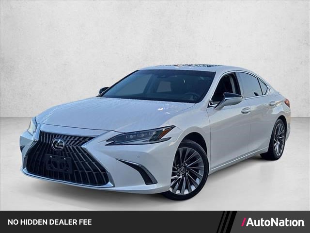 Used 2024 Lexus ES 300h Ultra Luxury FWD image 1