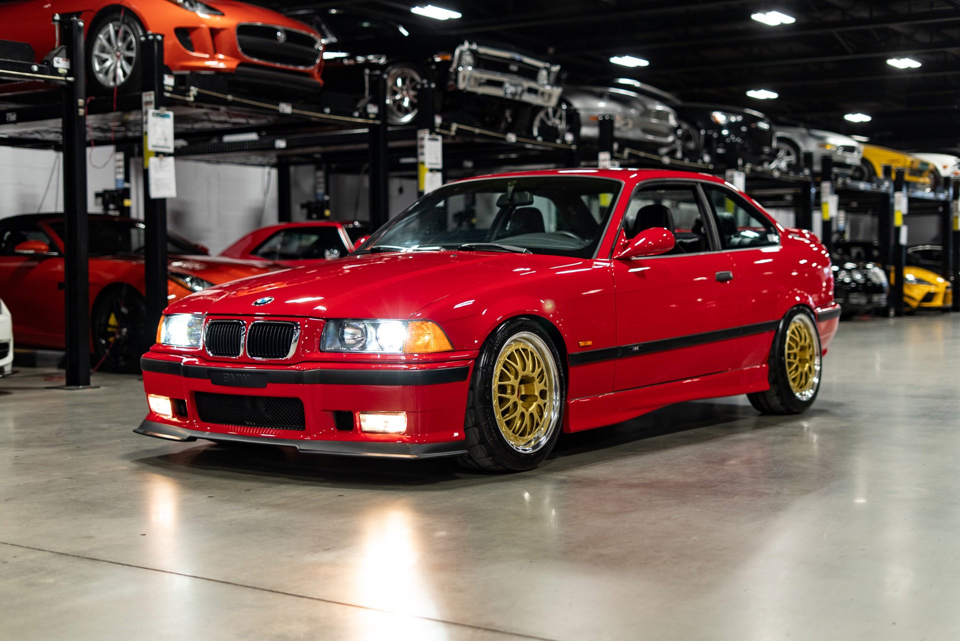 Used 1999 BMW M3 Coupe image 21