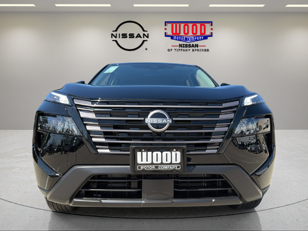 New 2026 Nissan Rogue SV AWD/4WD image 6