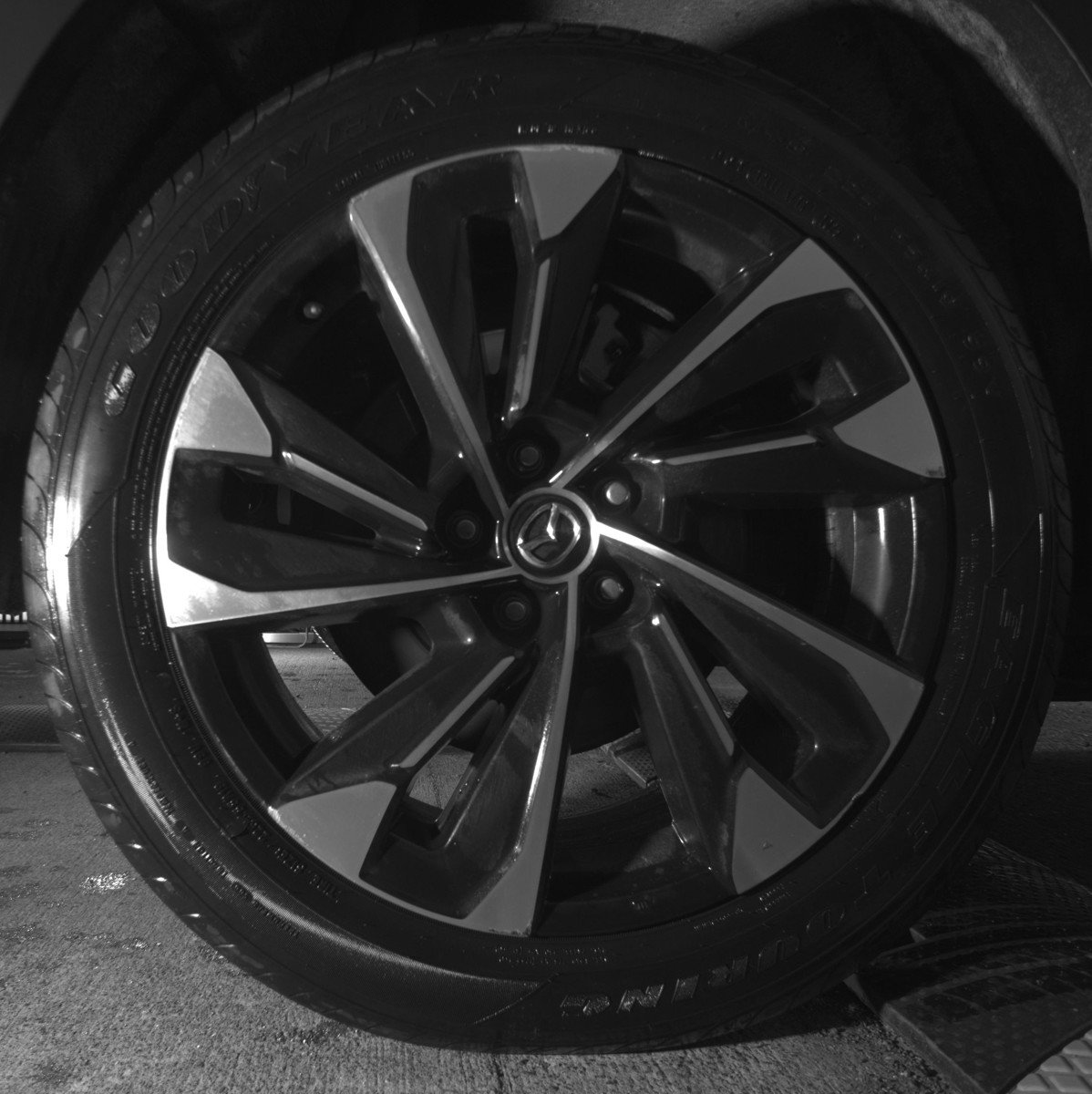 Used 2025 MAZDA CX-50 2.5 Hybrid w/ Premium Plus Pkg image 15