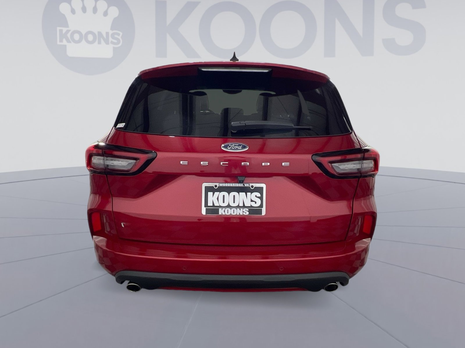 Used 2023 Ford Escape ST-Line w/ Tech Pack #1 image 5