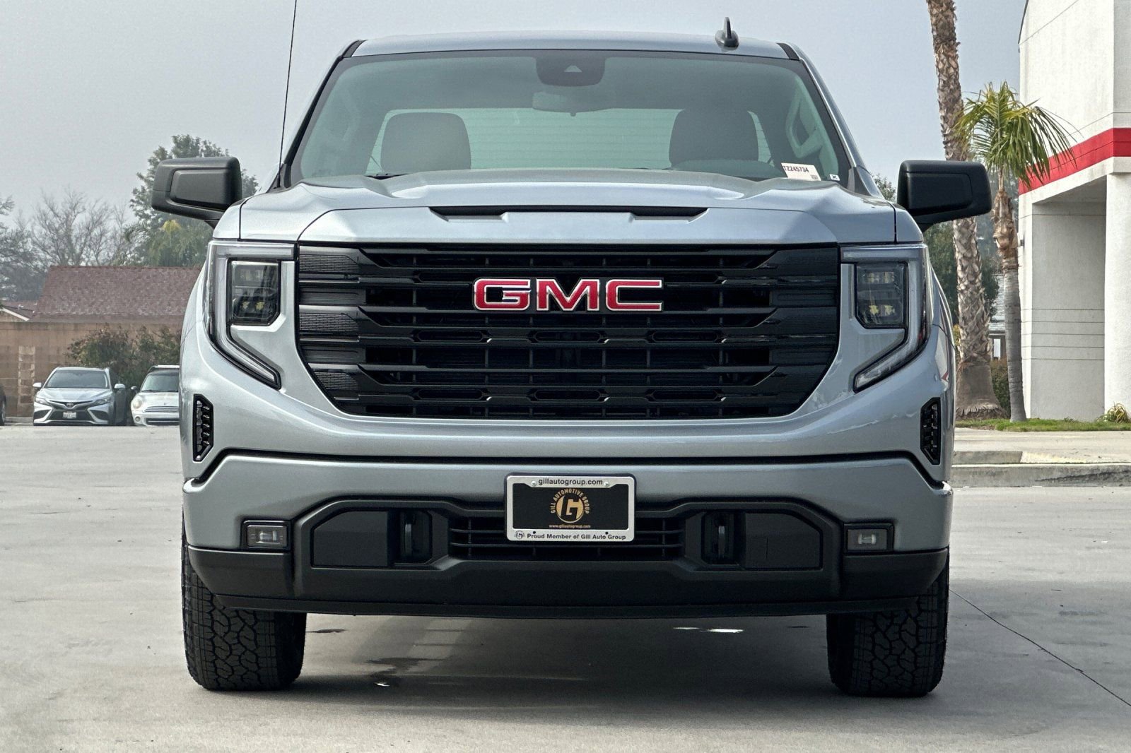 New 2026 GMC Sierra 1500 Elevation w/ Elevation Select Package image 10