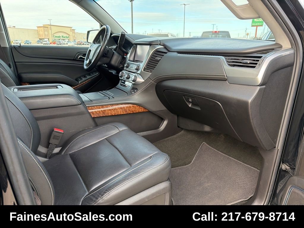 Used 2017 Chevrolet Tahoe Premier image 93