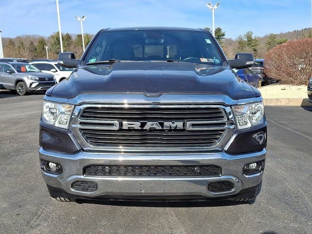 Certified 2021 RAM 1500 Big Horn video 2