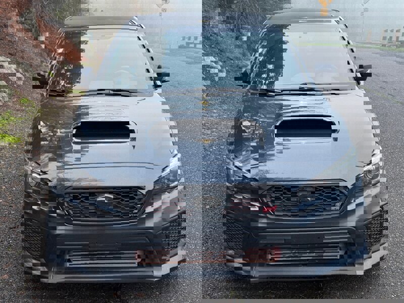 Used 2019 Subaru WRX STI w/ Popular Package #1 image 4