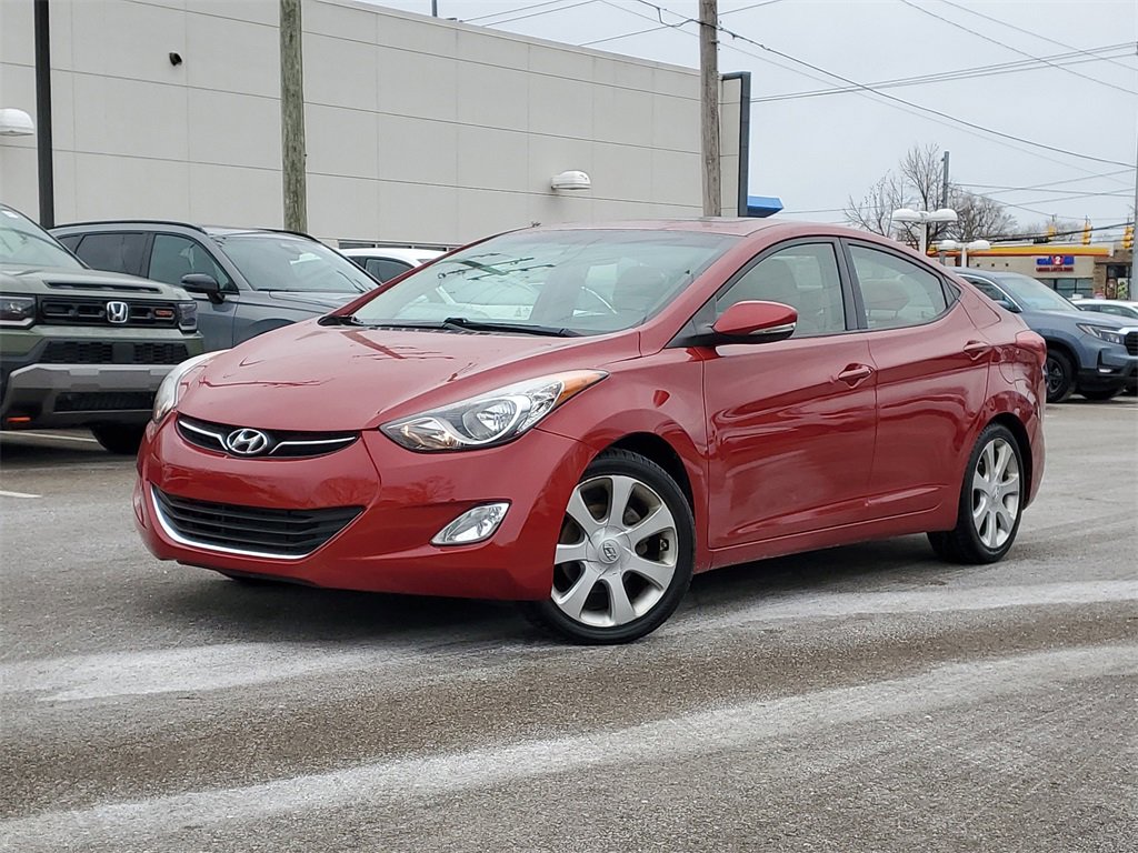 Used 2012 Hyundai Elantra Limited image 30