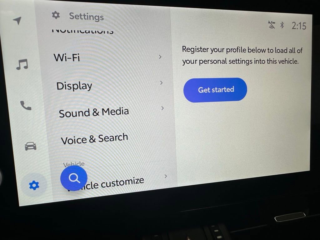 Used 2025 Toyota RAV4 XSE w/ Weather Package image 37