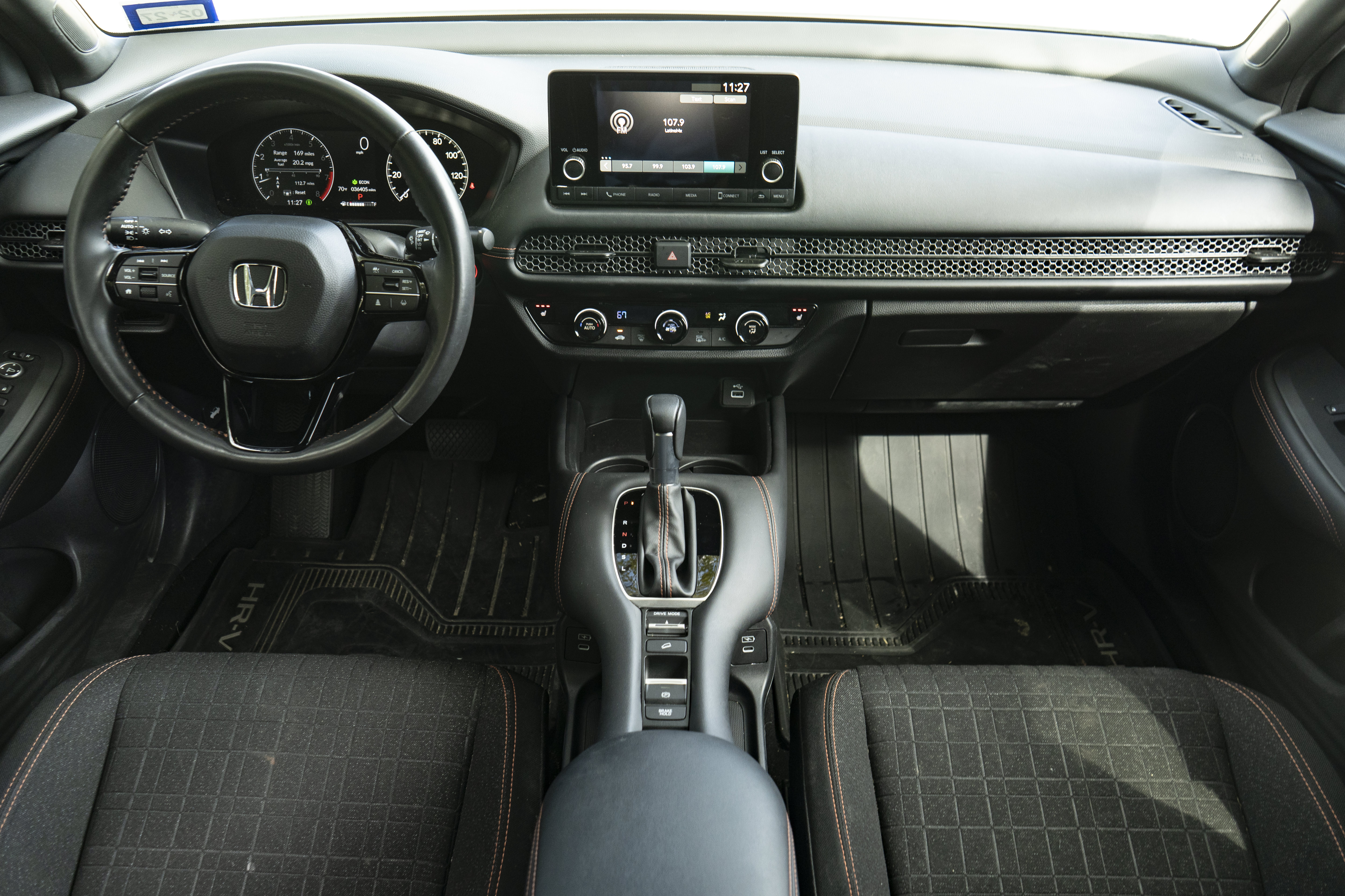 Used 2024 Honda HR-V Sport image 26