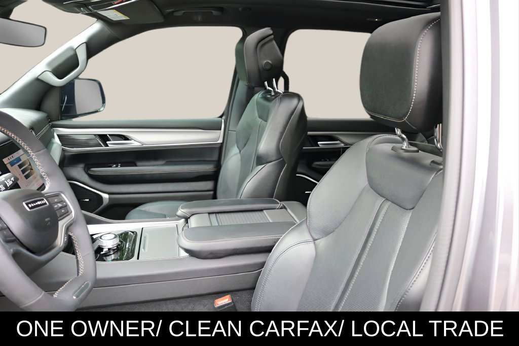 Used 2024 Jeep Wagoneer Series II RWD image 12
