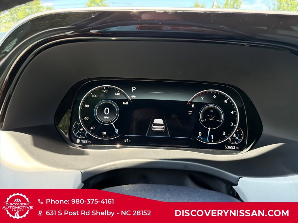 Used 2021 Hyundai Palisade Limited AWD/4WD image 31