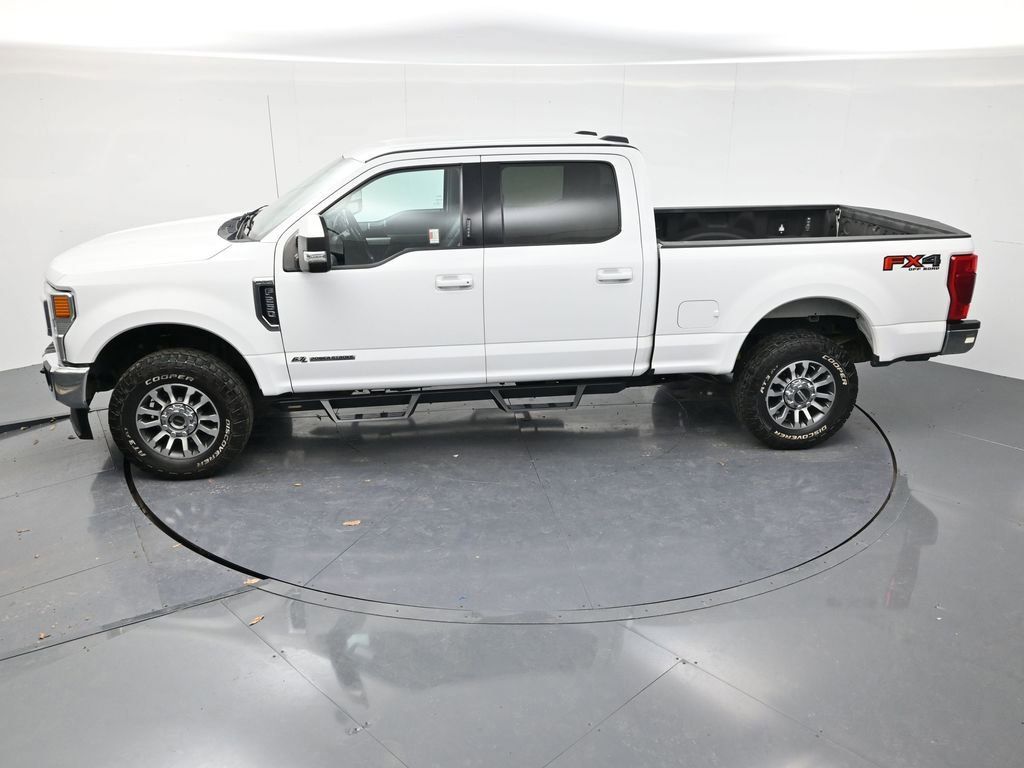 Used 2021 Ford F250 Lariat w/ Lariat Value Package image 46
