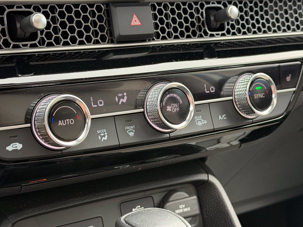 Certified 2023 Honda Civic EX-L image 11