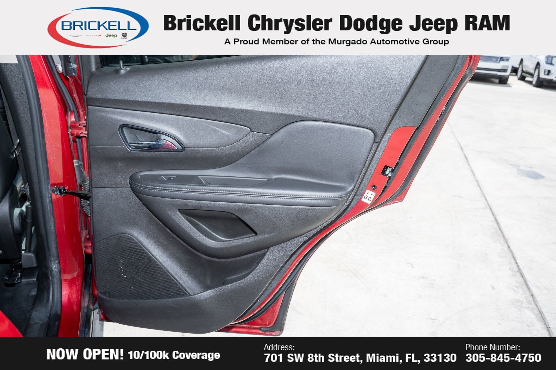 Used 2019 Buick Encore Preferred image 16