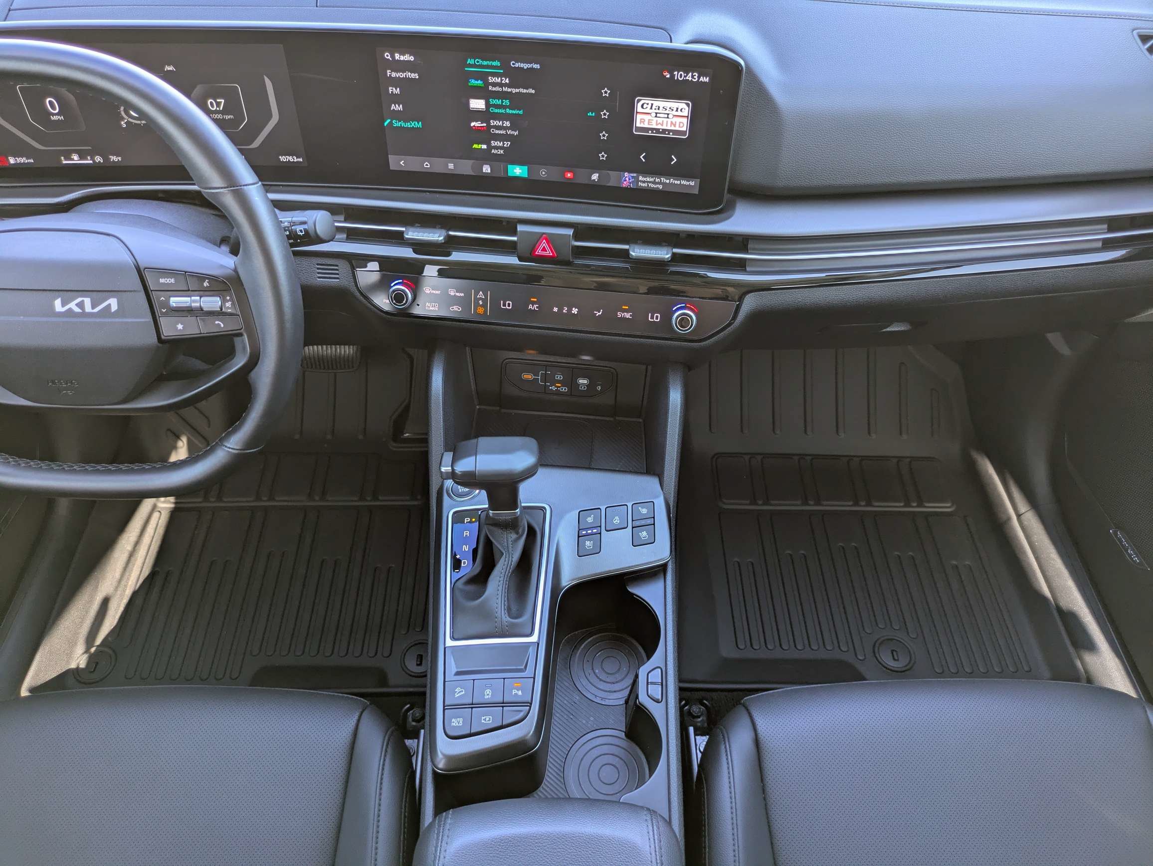 Certified 2026 Kia Sportage SX FWD image 35