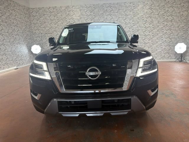 Used 2023 Nissan Armada SL w/ Cargo Package RWD image 2