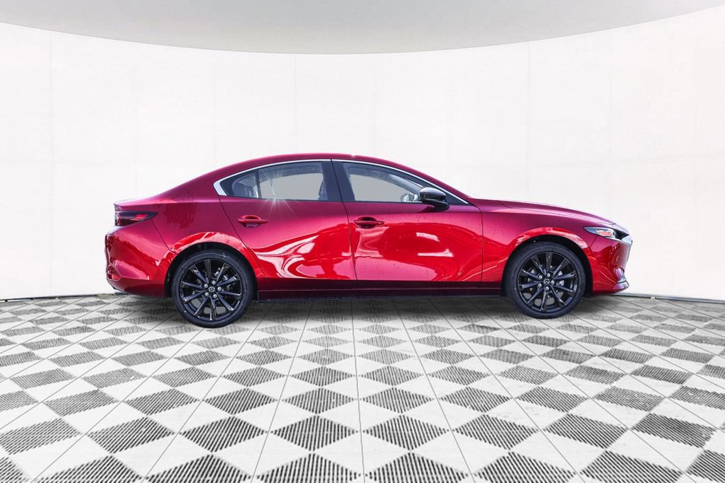 New 2026 MAZDA MAZDA3 s Sport FWD image 13