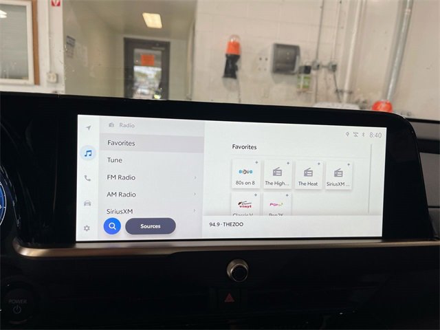 New 2026 Toyota Crown Platinum image 16