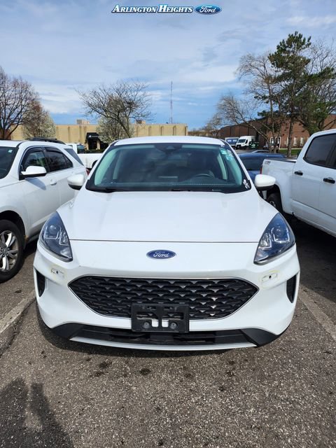 Used 2021 Ford Escape SE image 1