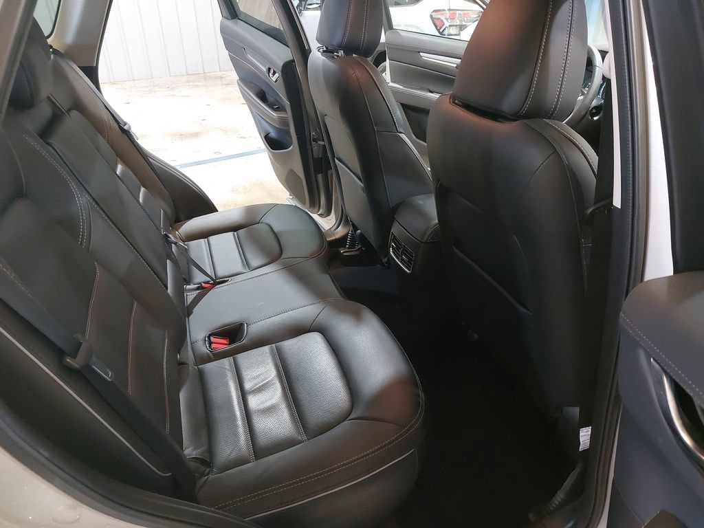Used 2024 MAZDA CX-5 AWD 2.5 S w/ Premium Plus Pkg image 11