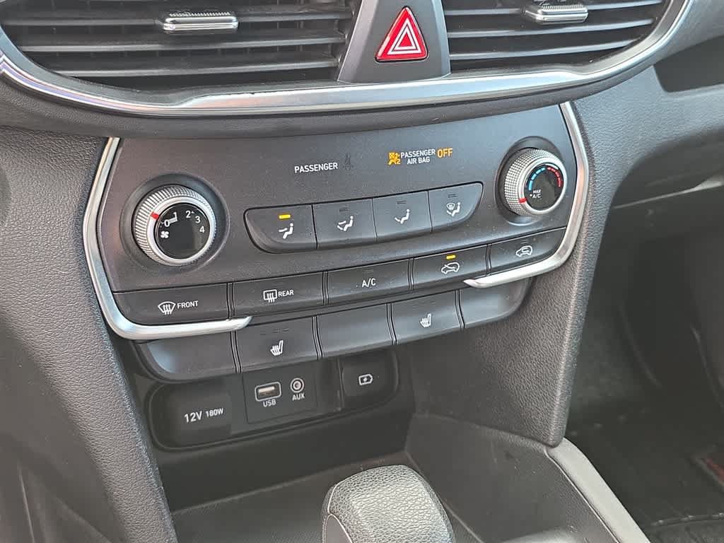 Used 2019 Hyundai Santa Fe SEL AWD/4WD image 22