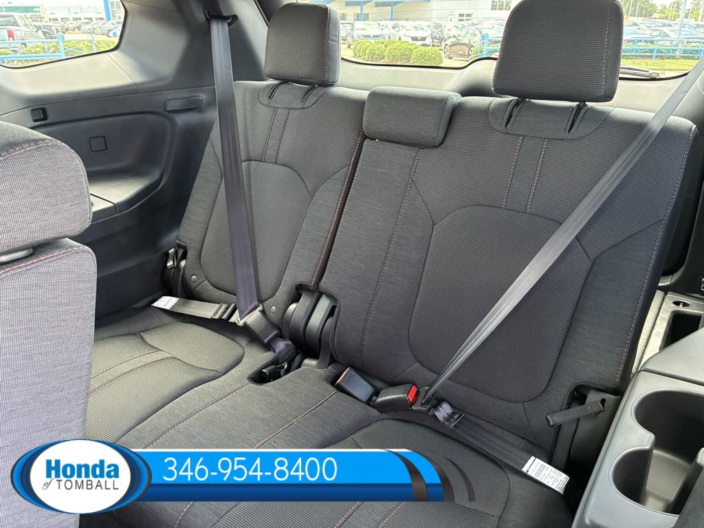 New 2026 Honda Pilot Sport image 14