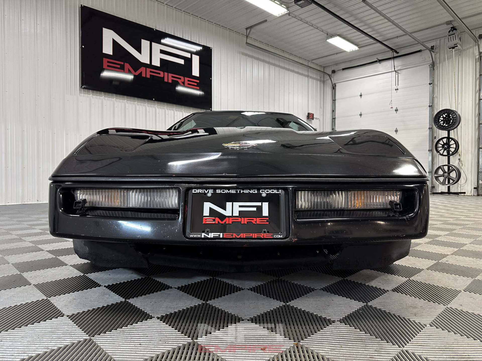 Used 1987 Chevrolet Corvette Coupe RWD image 14