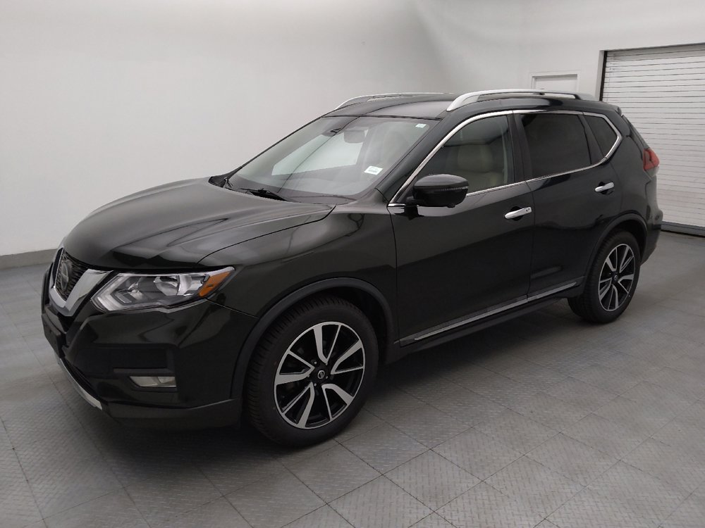 Used 2020 Nissan Rogue SL FWD image 2