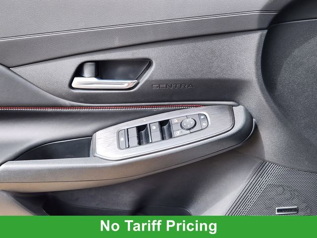 New 2026 Nissan Sentra SR w/ SR Premium Package image 16