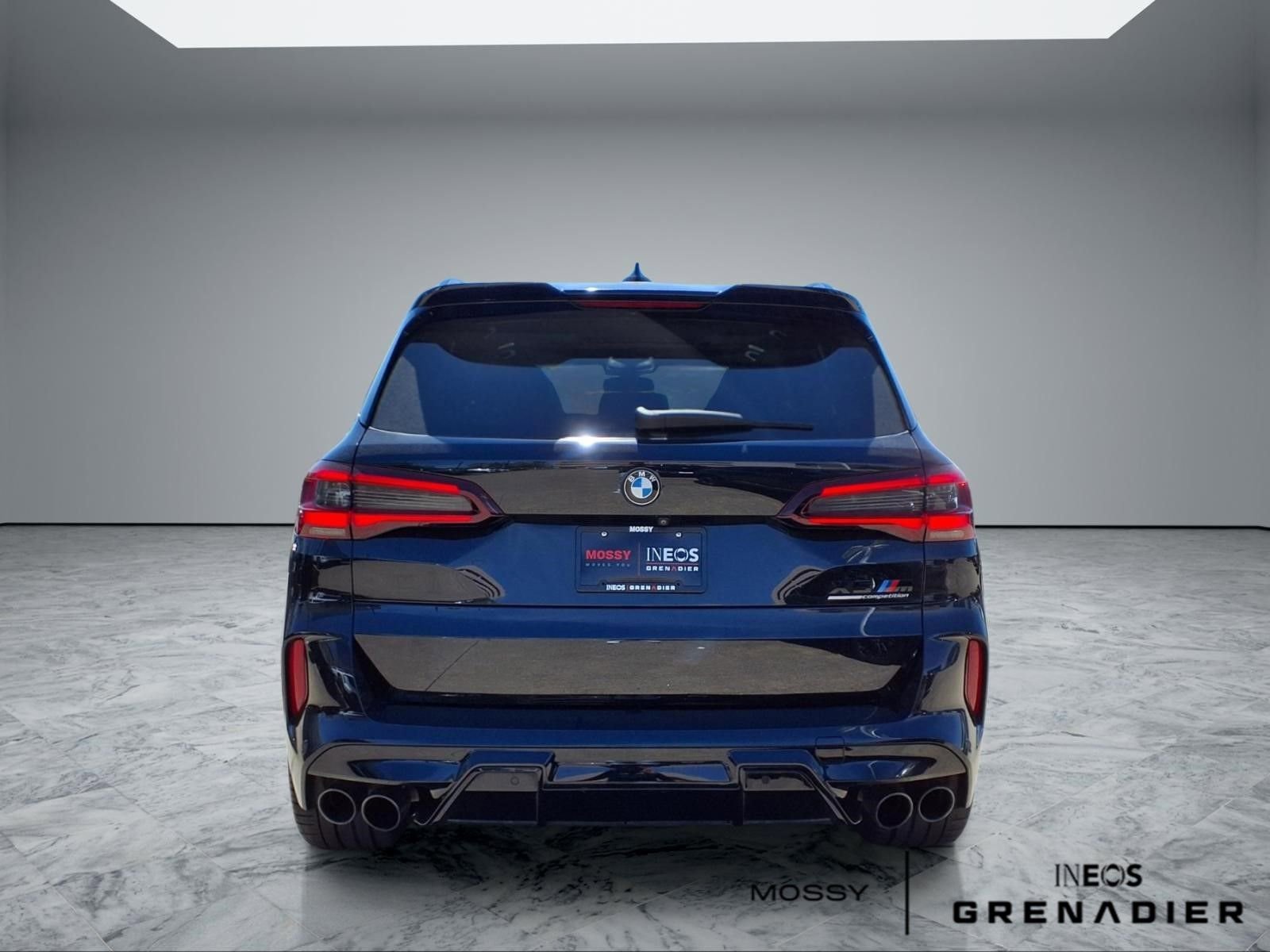 Used 2021 BMW X5 M Competition w/ Competition Package image 6