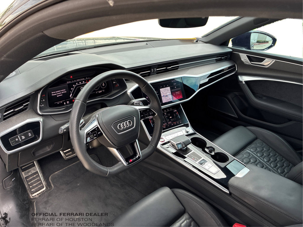 Used 2025 Audi RS 7 performance Sportback AWD/4WD image 36
