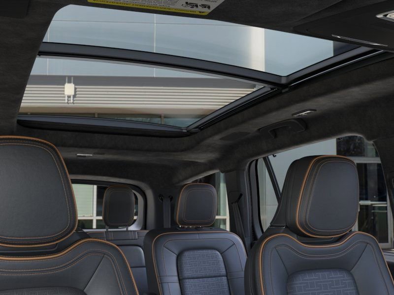 New 2026 Lincoln Aviator Black Label w/ Black Label Special Edition AWD/4WD image 22