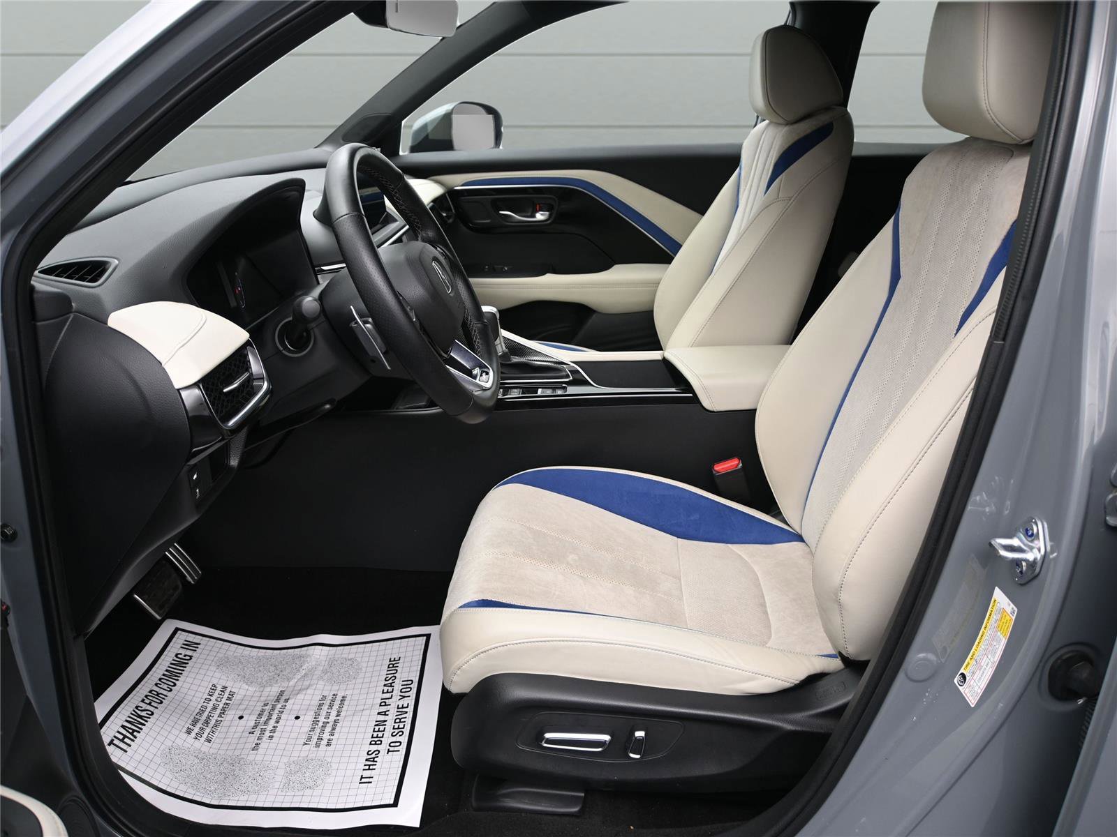 New 2025 Acura ADX A-Spec FWD image 9