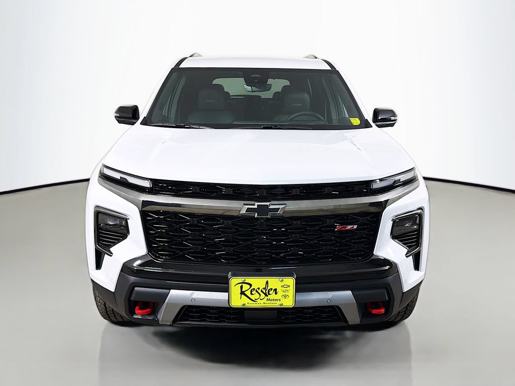 New 2026 Chevrolet Traverse Z71 w/ Enhanced Driving Package AWD/4WD image 2