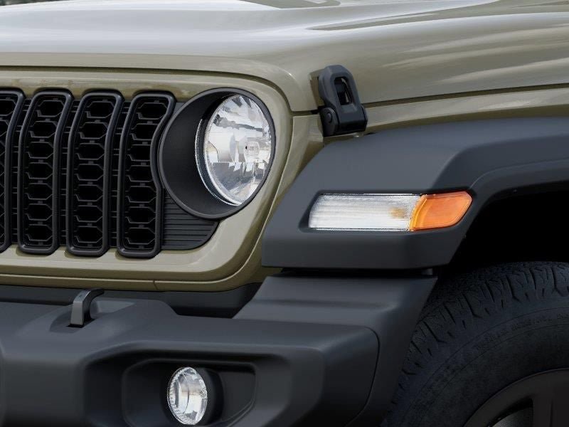 New 2026 Jeep Wrangler Unlimited Sport AWD/4WD image 10