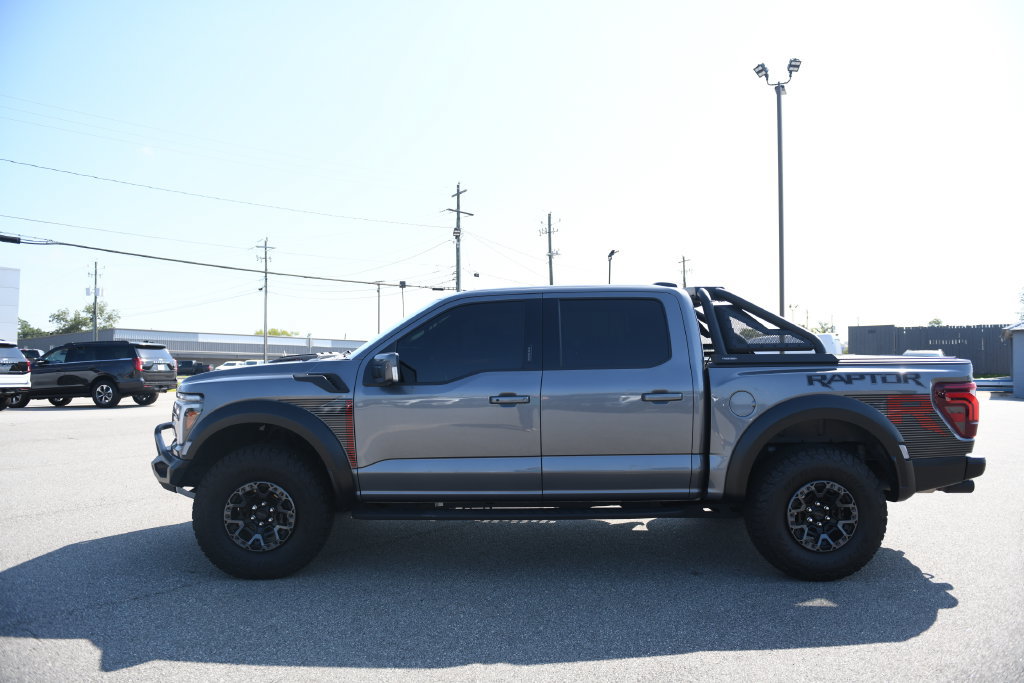 Used 2024 Ford F150 Raptor w/ Equipment Group 803A Raptor R AWD/4WD image 7