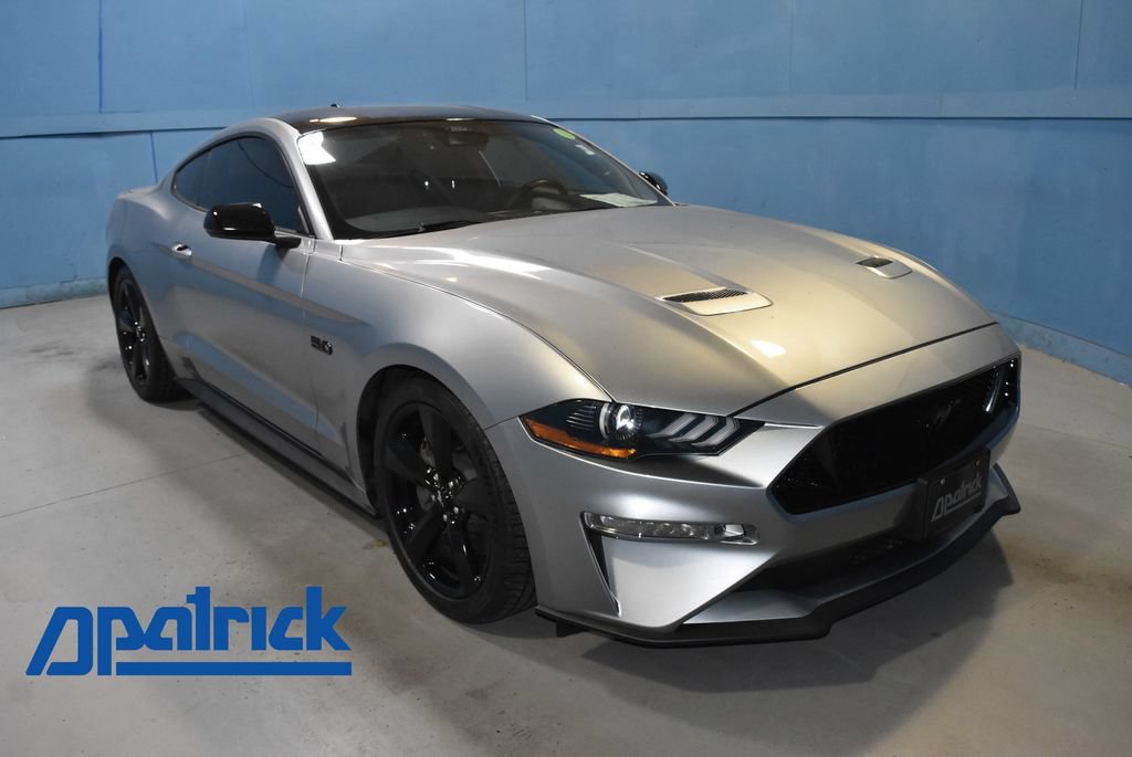 Used 2023 Ford Mustang GT w/ Equipment Group 301A