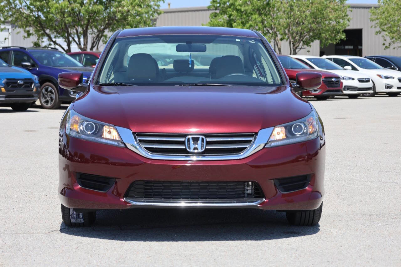 Used 2015 Honda Accord LX image 2
