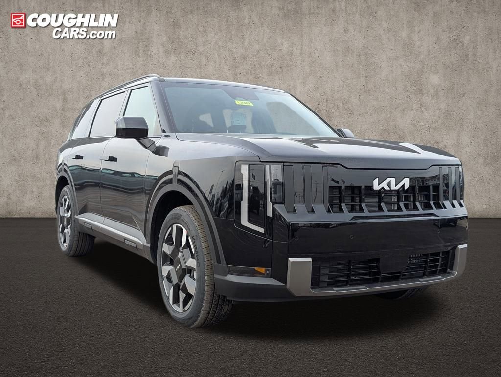 New 2027 Kia Telluride S
