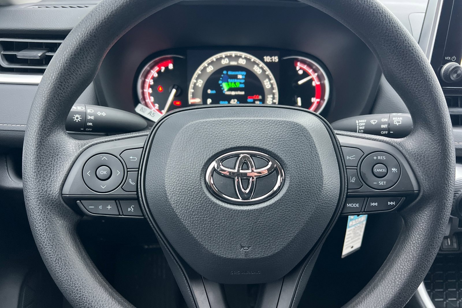 New 2025 Toyota RAV4 LE image 19