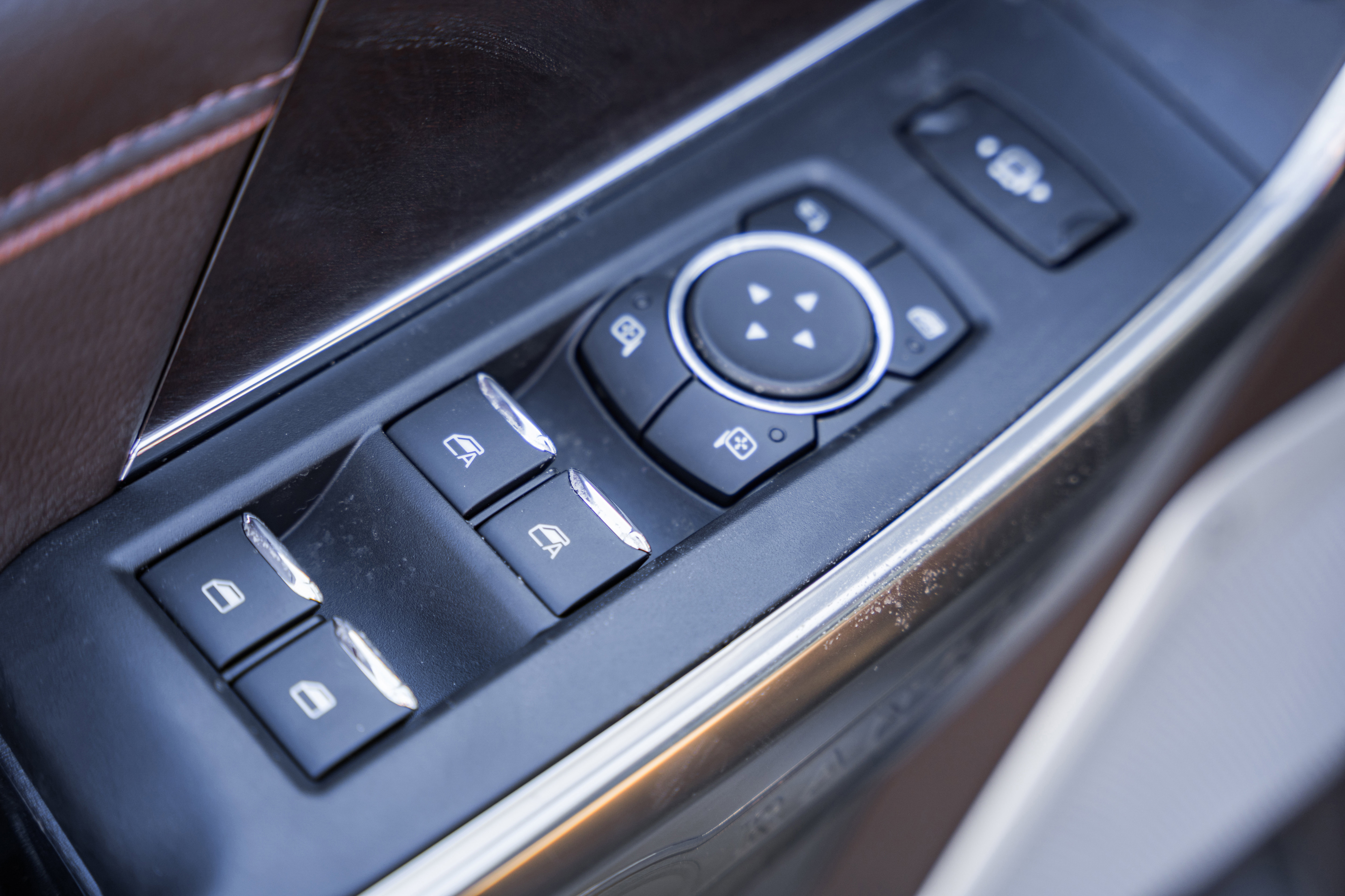 New 2026 Ford F350 King Ranch w/ Chrome Package image 49