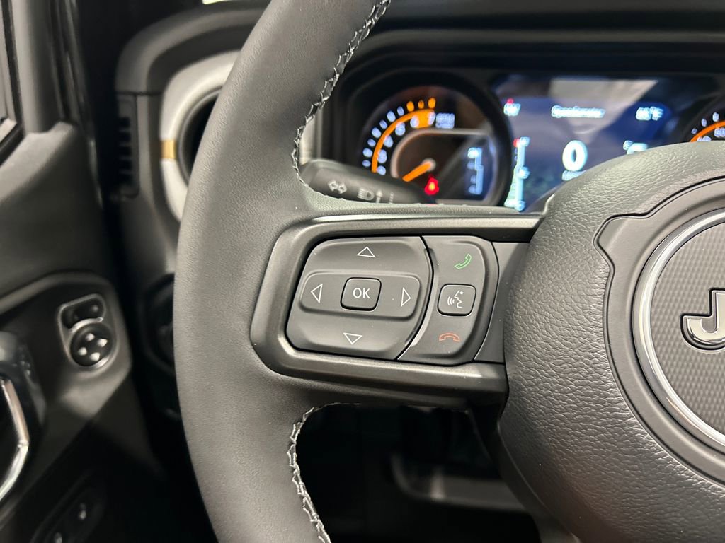 New 2025 Jeep Wrangler Sport S image 18