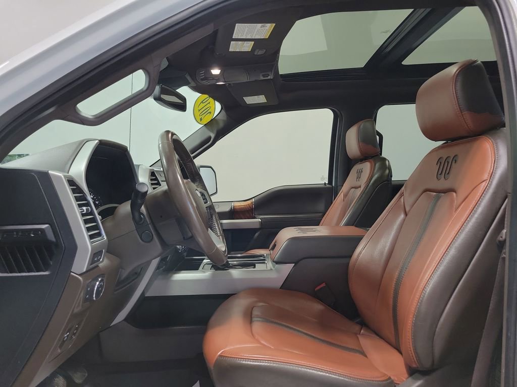 Used 2019 Ford F150 King Ranch w/ Equipment Group 601A Luxury AWD/4WD image 2