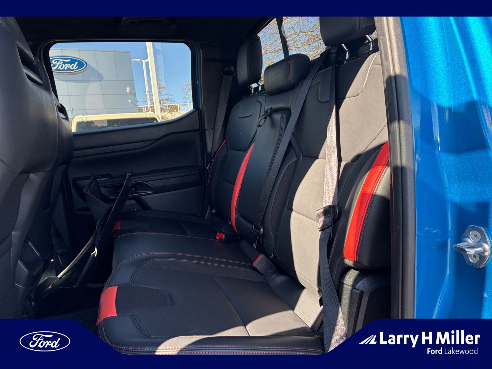 Used 2025 Ford Ranger Raptor image 16