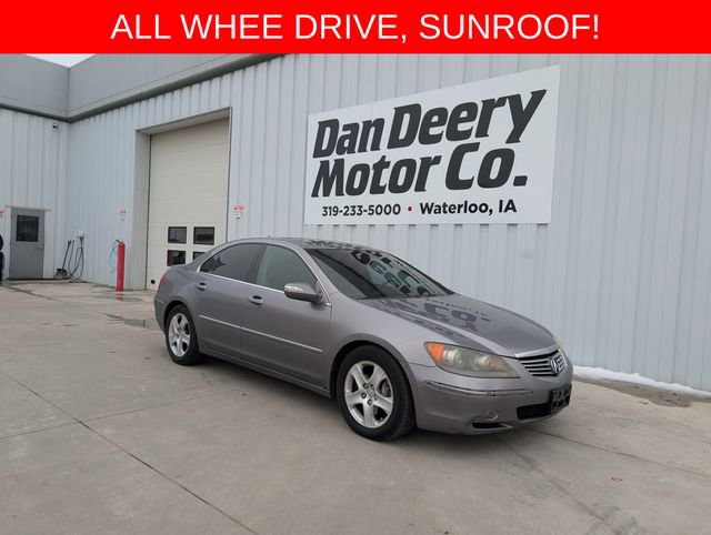 Used 2006 Acura RL