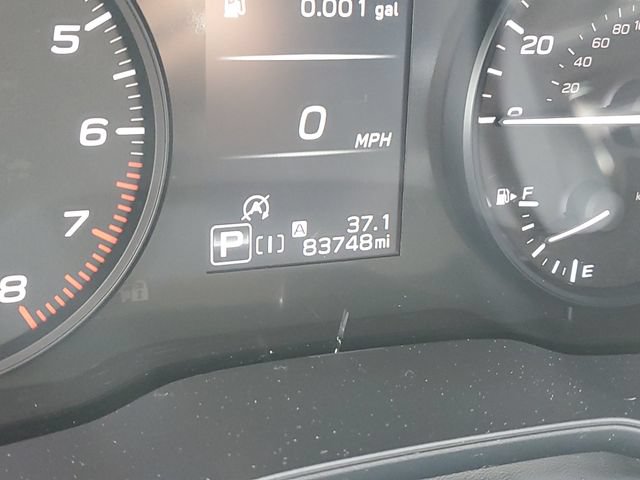 Used 2024 Subaru Crosstrek 2.0i AWD/4WD image 8